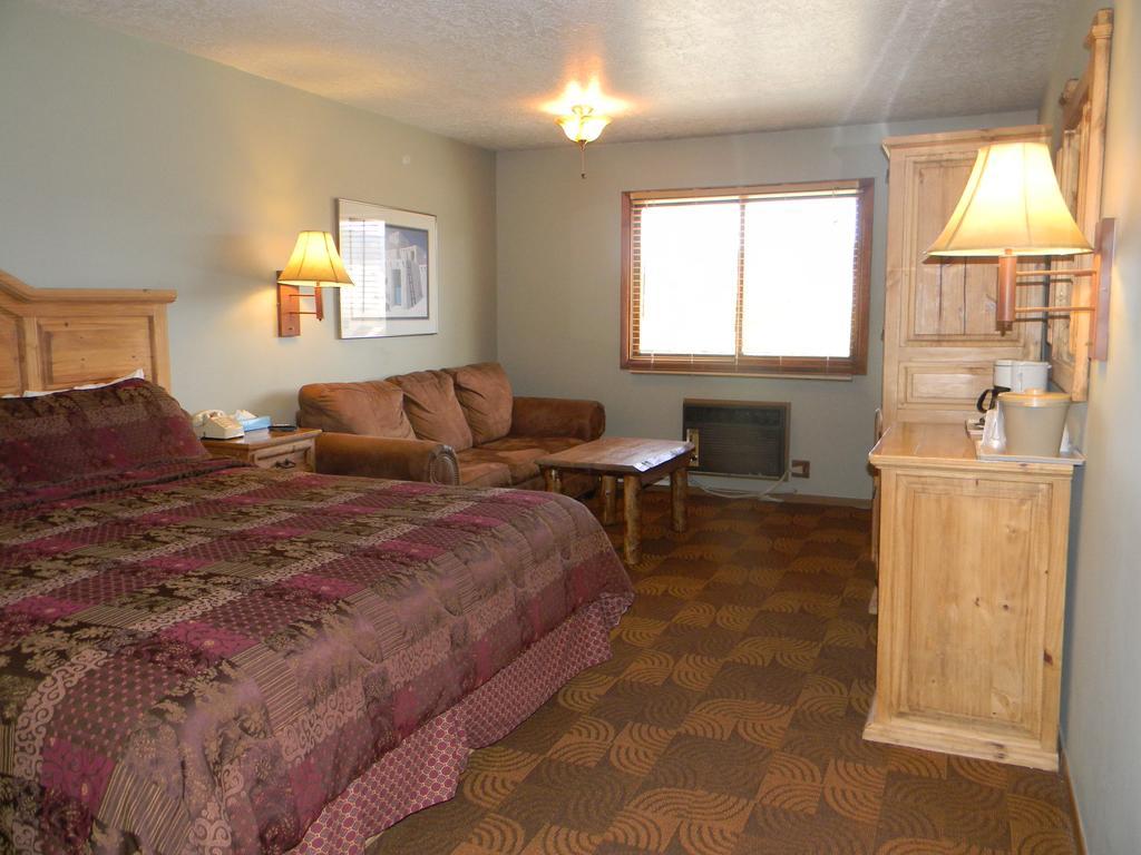 New Summit Inn Фриско Номер фото